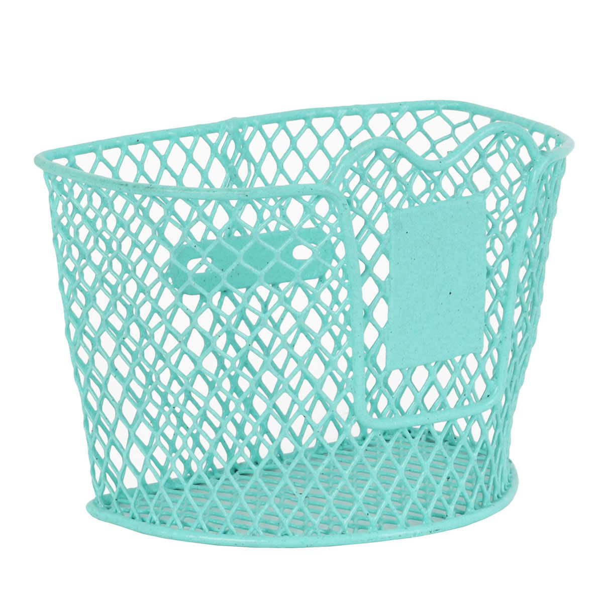 Productfoto van Vermont - Mand voor Kinderfietsen - turquoise