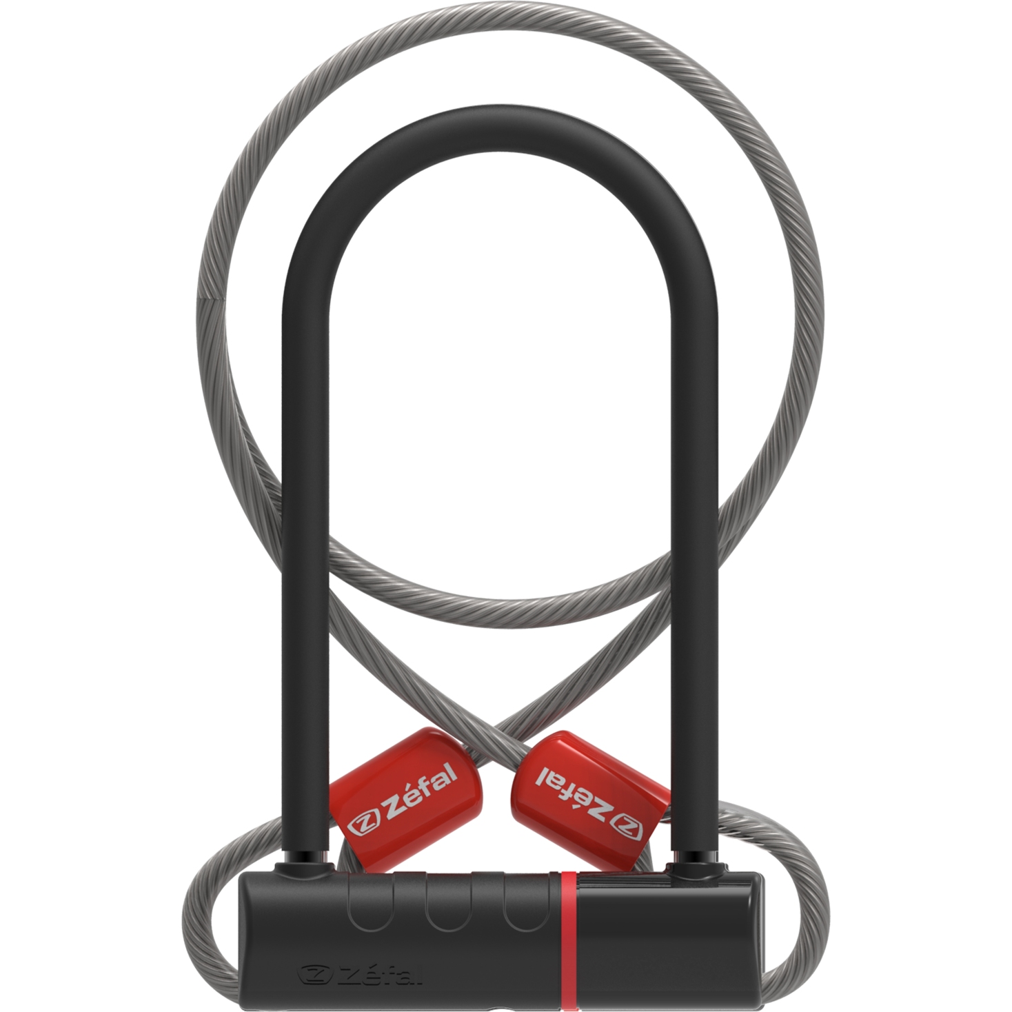 Zdjęcie: Zéfal K-Traz U17 U-Lock + Cable