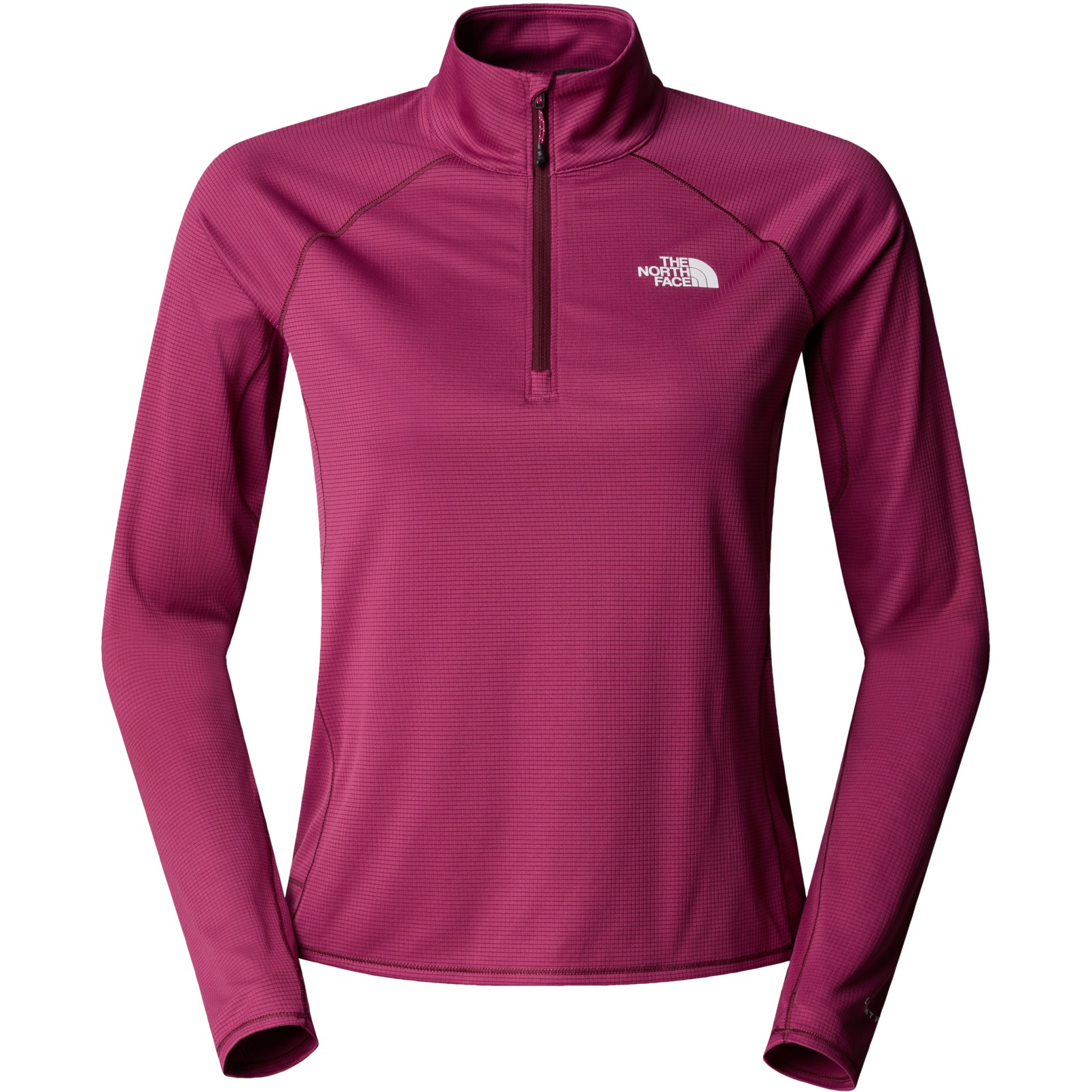 The North Face Sunriser 1/4 Zip Long-Sleeve Top Women - Cyber