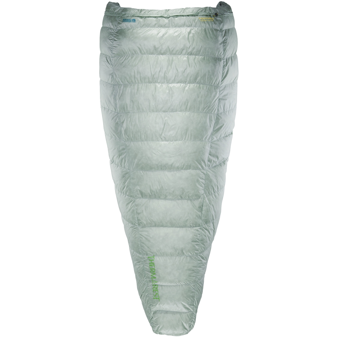 Productfoto van Therm-a-Rest Vesper 32F/0C UL Quilt - Regular - Sleeping Bag - Ether