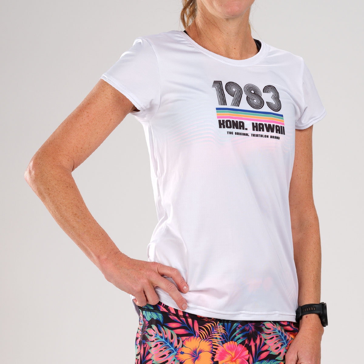 ZOOT Ltd Camiseta Running Mujer 40 years