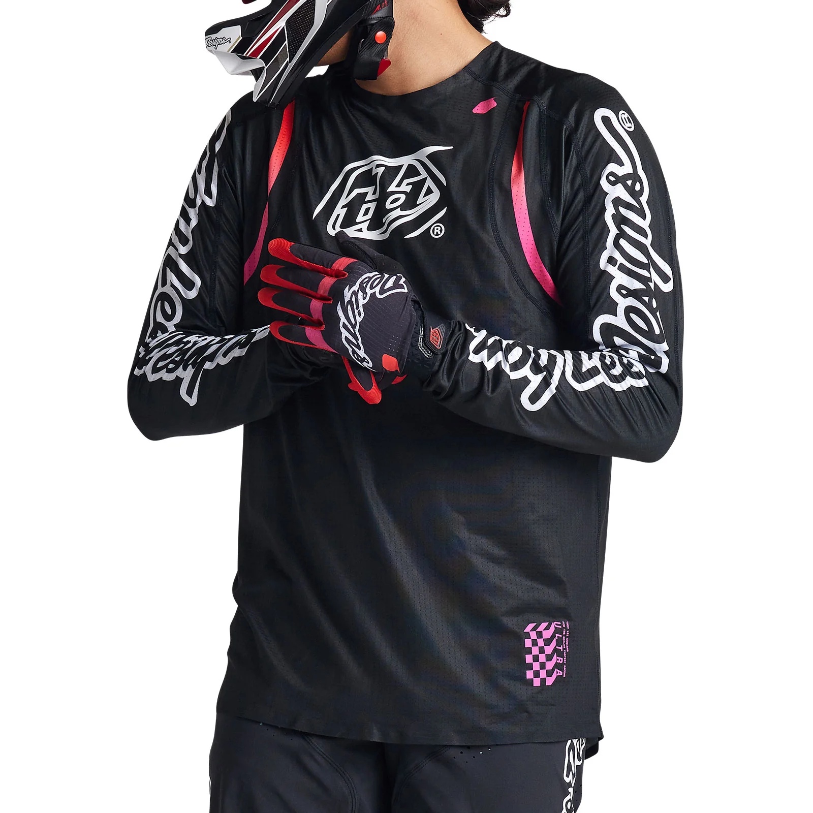 Troy Lee Designs Sprint Ultra Long Sleeve Jersey Men - Pinned