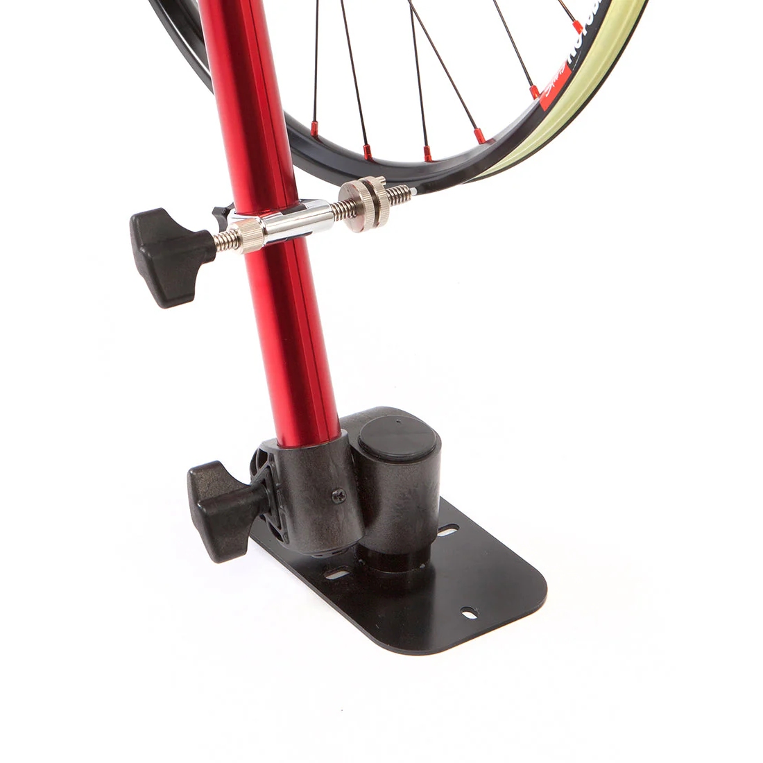 Red cycling products pro wheel tuning stand sale