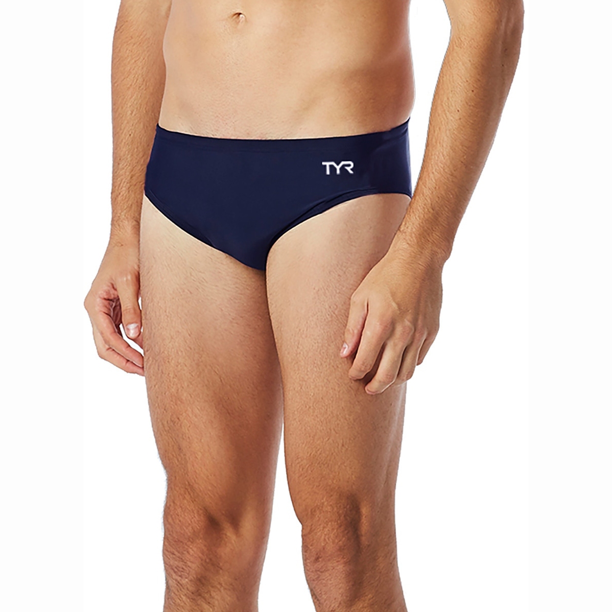Picture of TYR Racer-A Briefs Solid Men - navy
