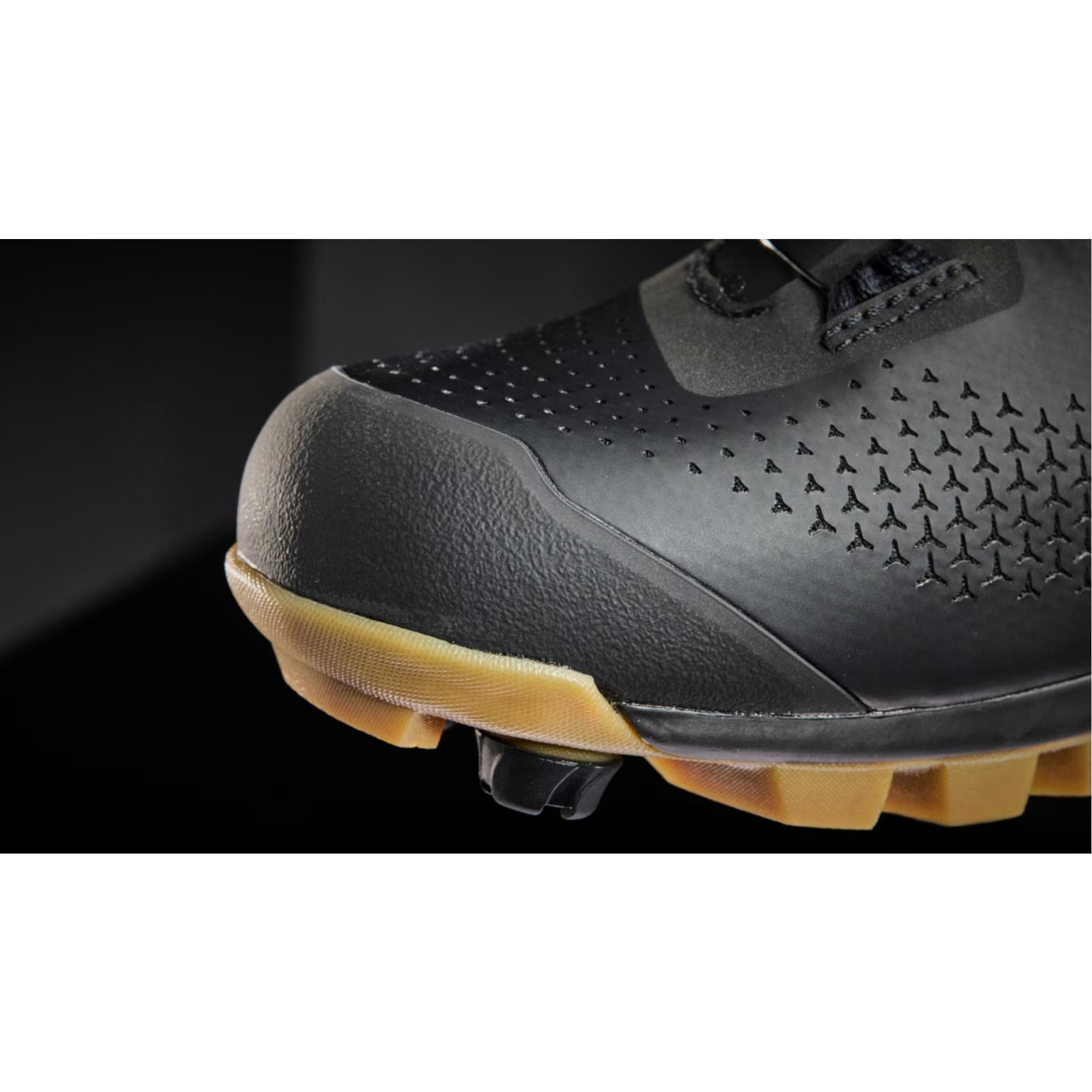 Trek Cambion Mountain MTB Shoes - Black/Gum | BIKE24