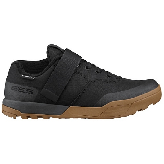 Kuva tuotteesta Shimano SH-GE500 MTB Shoes Women - Black/Amber