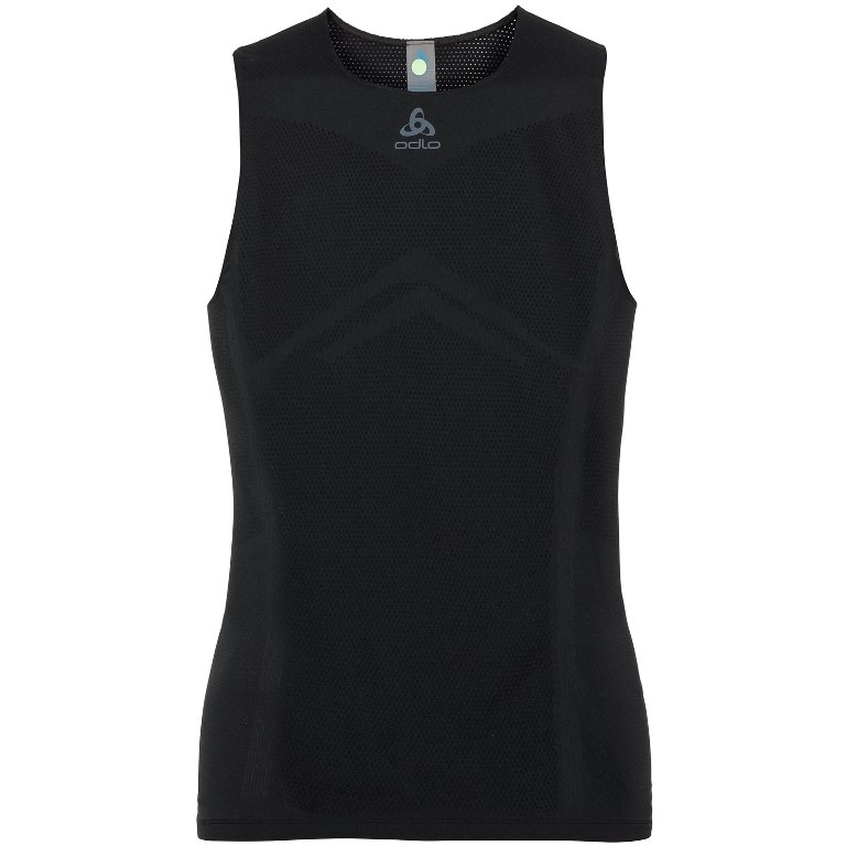 Produktbild von Odlo Herren PERFORMANCE BREATHE X-LIGHT Radsport-Unterhemd - schwarz