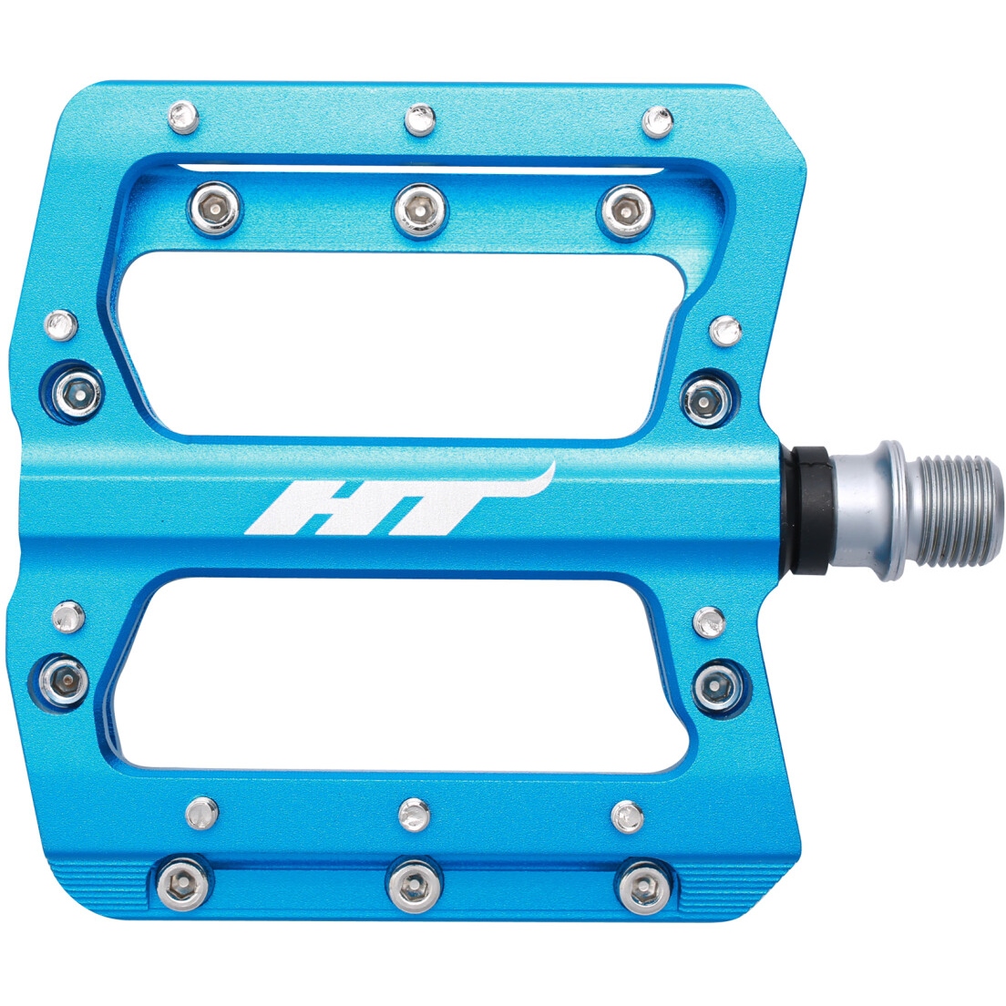 Picture of HT AN14 NANO Flat Pedal - marine blue