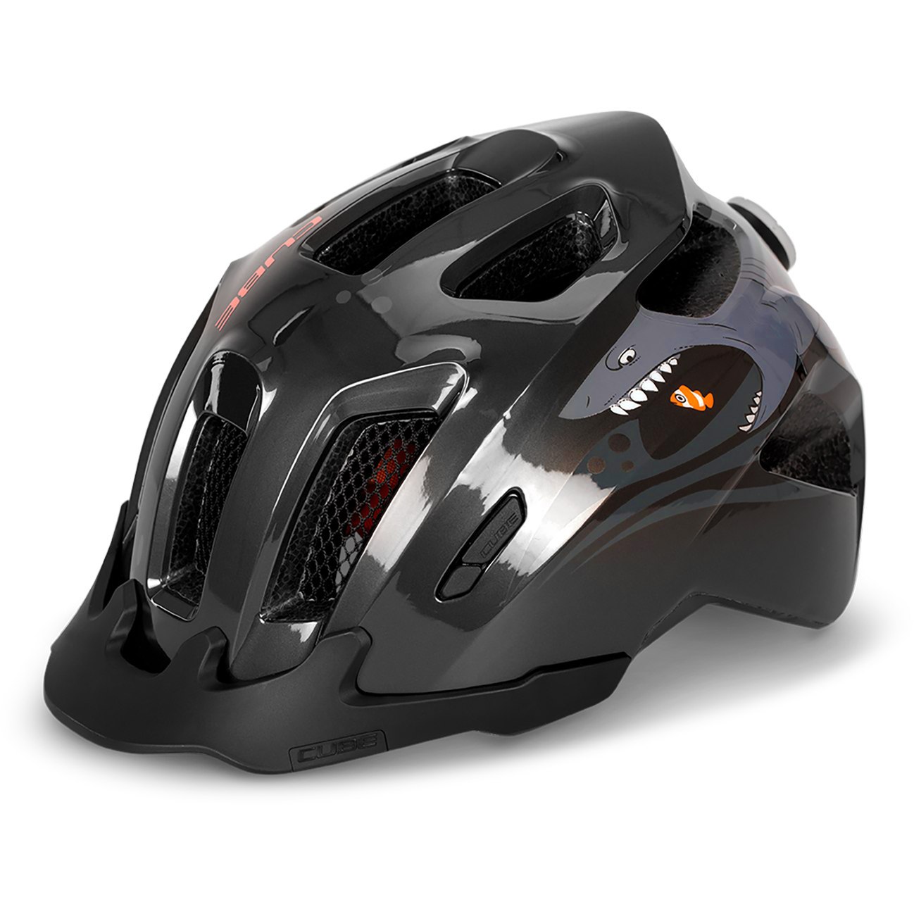 Image of CUBE Helmet ANT - black