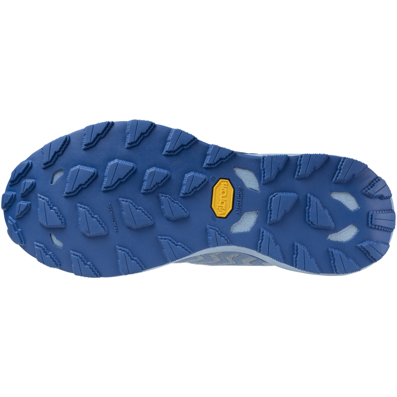 Daichi Mizuno Wave Daichi 8 GTX Trail Running Shoes Women - Glacier