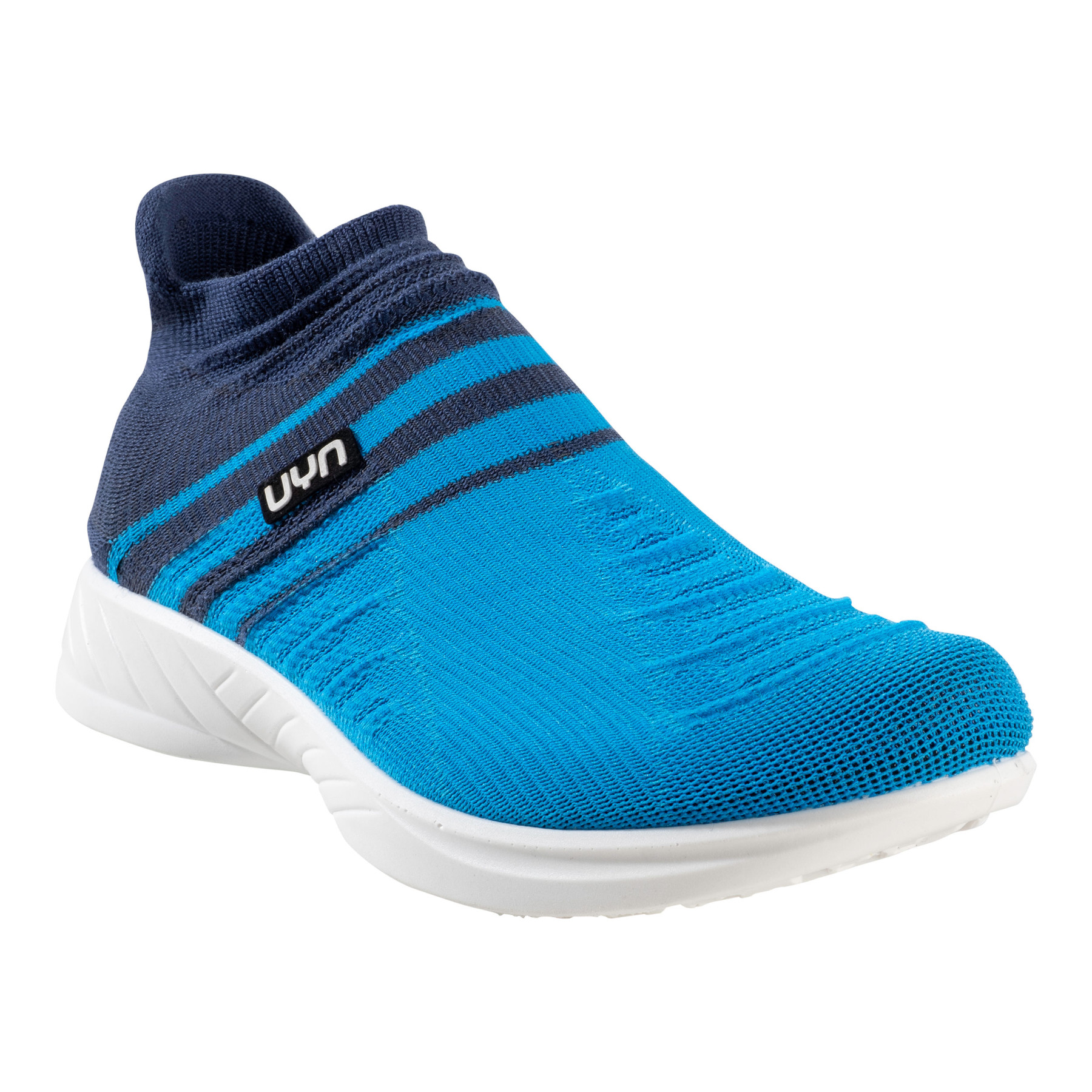 Picture of UYN X-Cross Running Shoes - French Blue/Blue