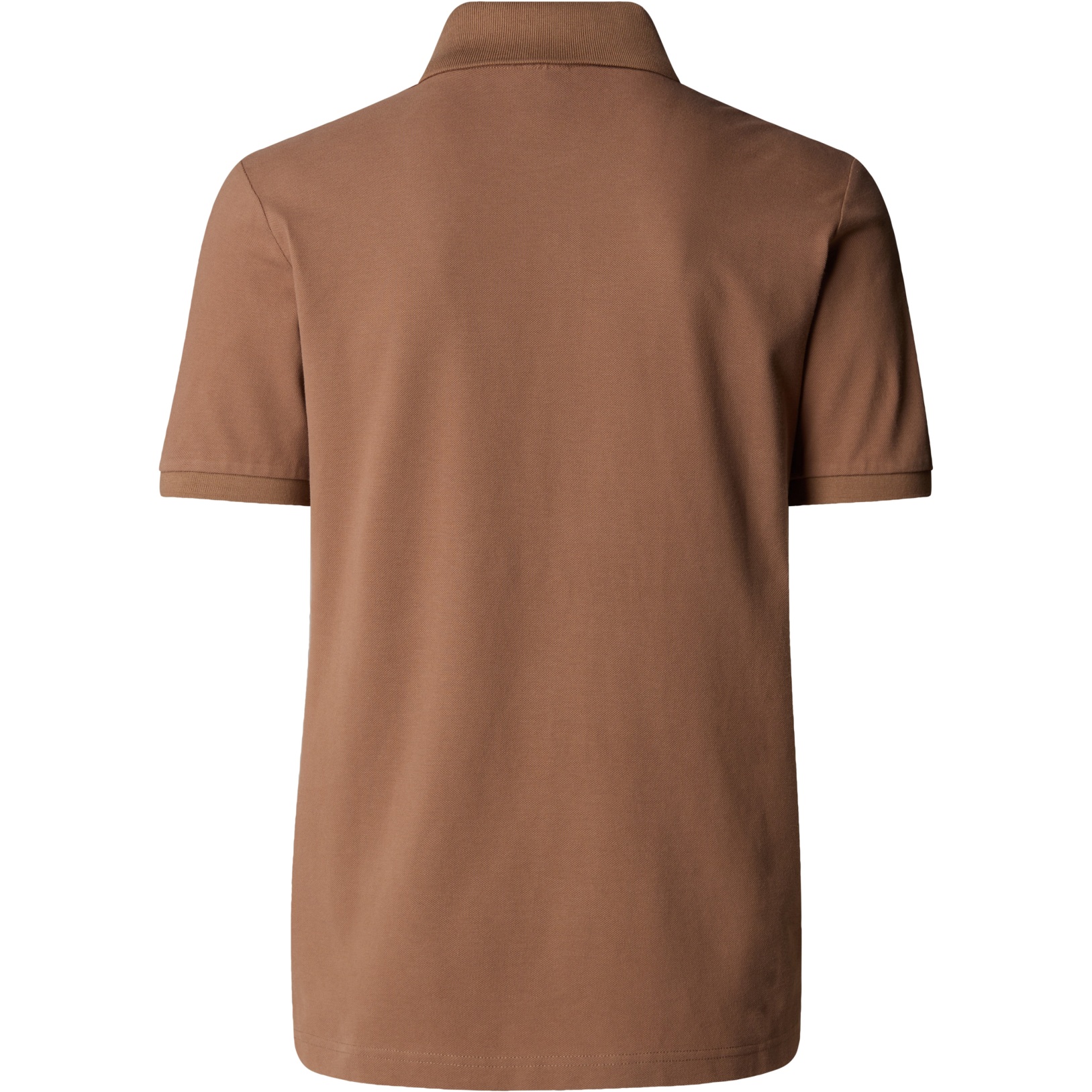 The North Face Essential Regular Polo Men - Latte | BIKE24