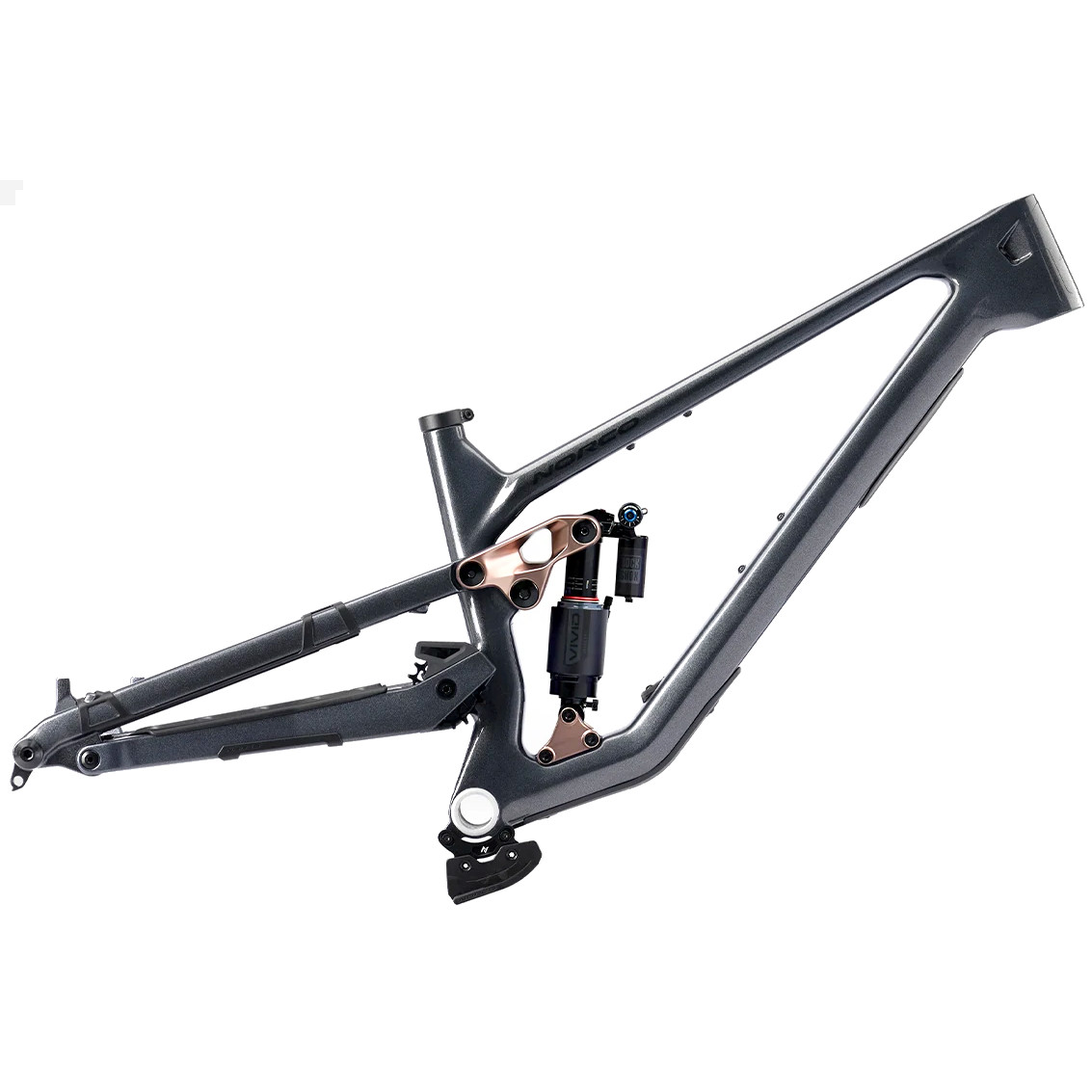 Norco OPTIC C Carbon Frame Set 2024 black