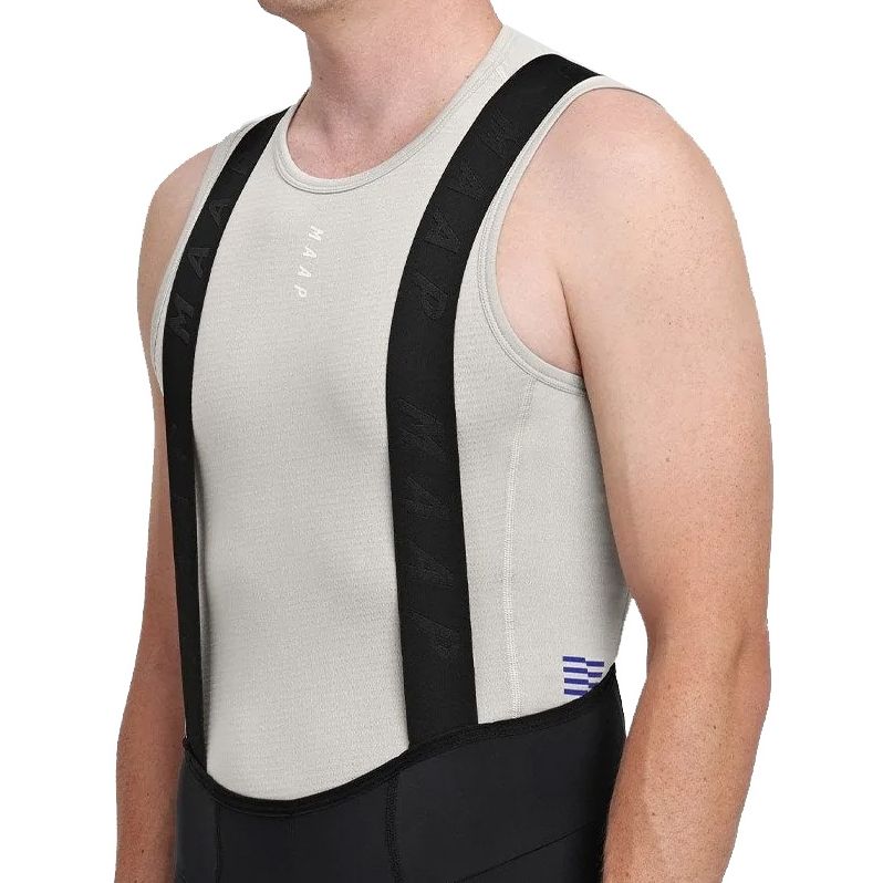 Picture of MAAP Thermal Base Layer Vest Men - fog