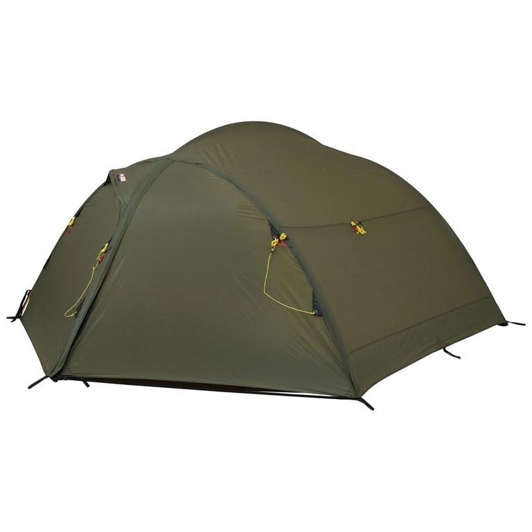 Helsport Reinsfjell Pro 3 Tent - green