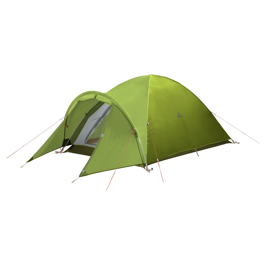 Photo produit de Vaude Tente Camping - Campo Compact XT 2P - chute green