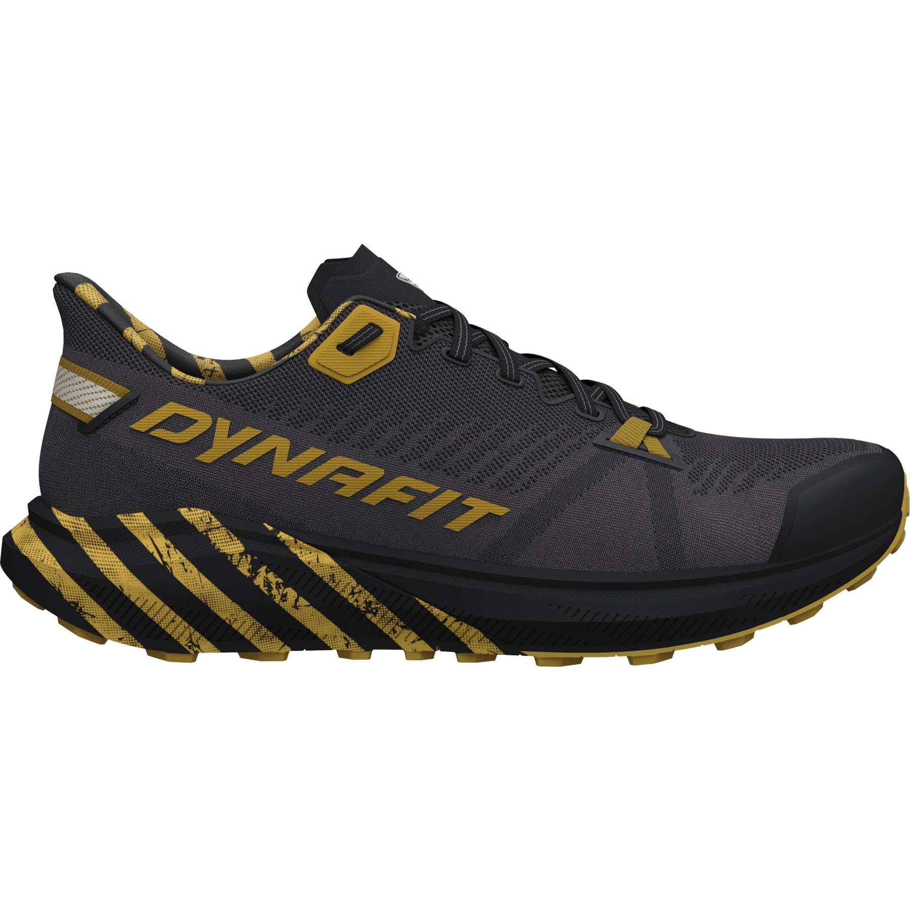 Zdjęcie: Dynafit Trail Graphic Running Shoes Men - Black Out/Tobacco