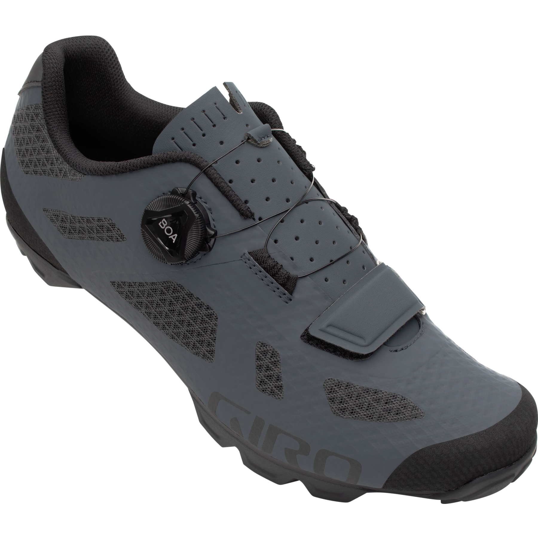 Picture of Giro Rincon MTB Shoes Men - portaro grey