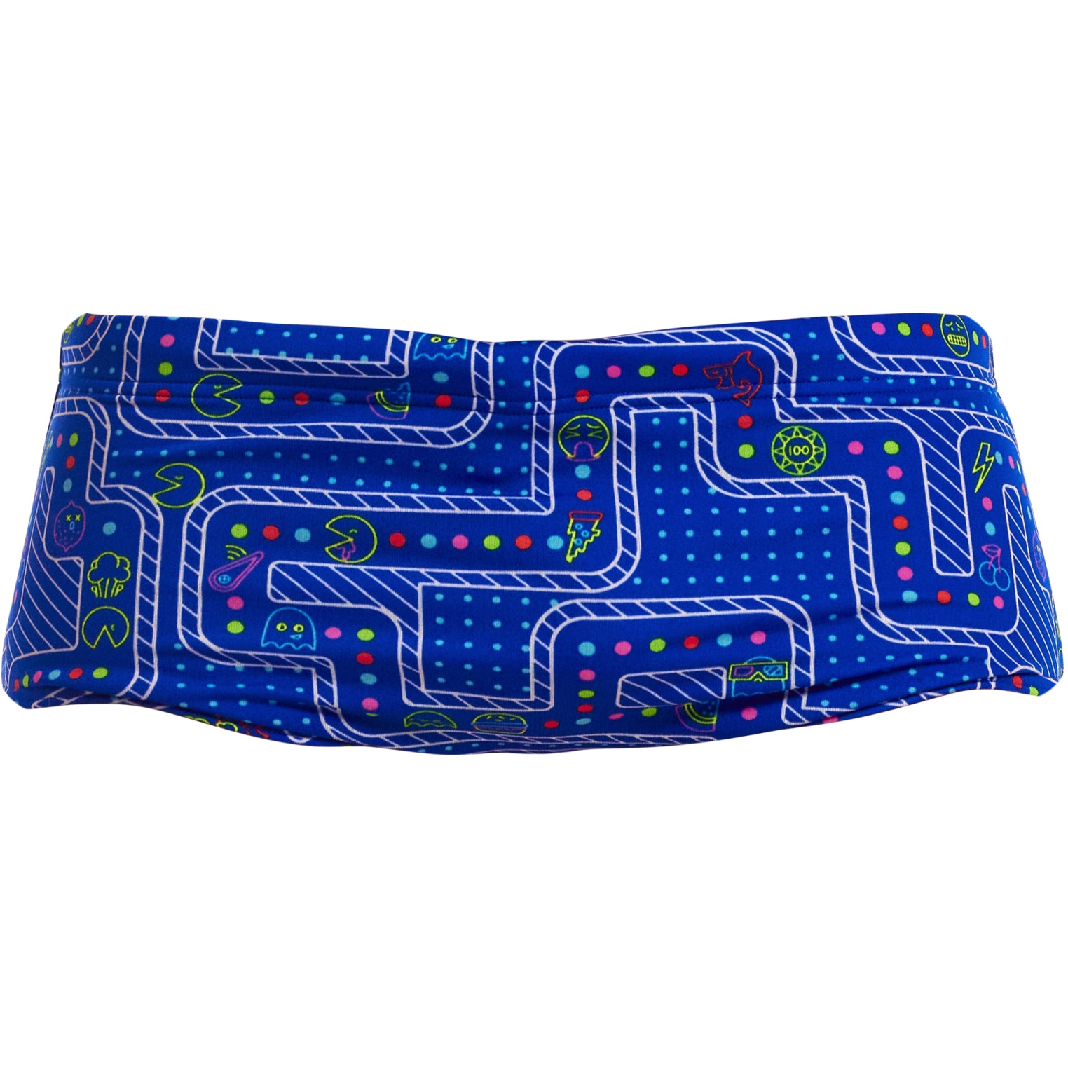 Produktbild von Funky Trunks Sidewinder Eco Trunks Badehose Herren - Much Munchies