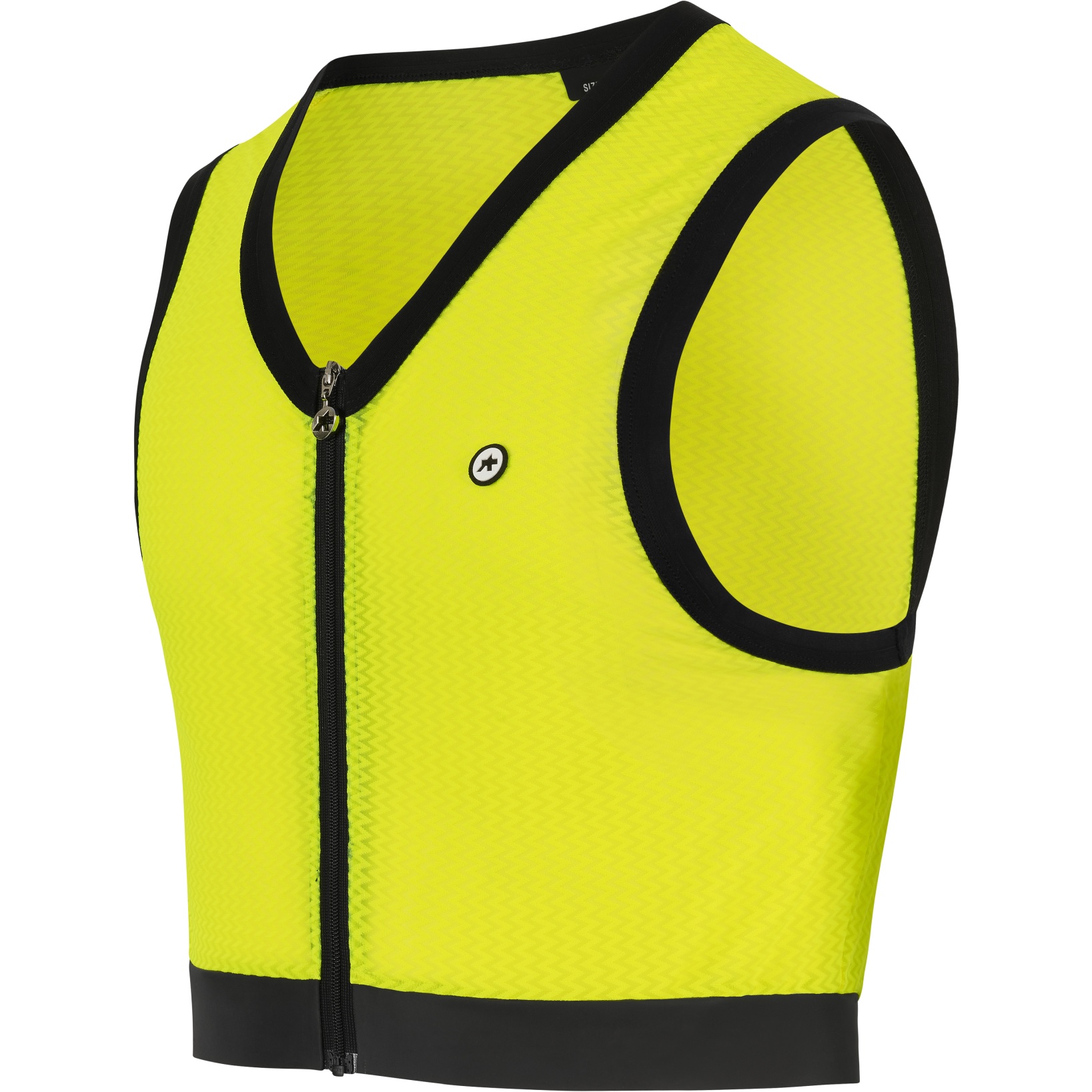 Assos P1 SEEME Vest - optic yellow | BIKE24