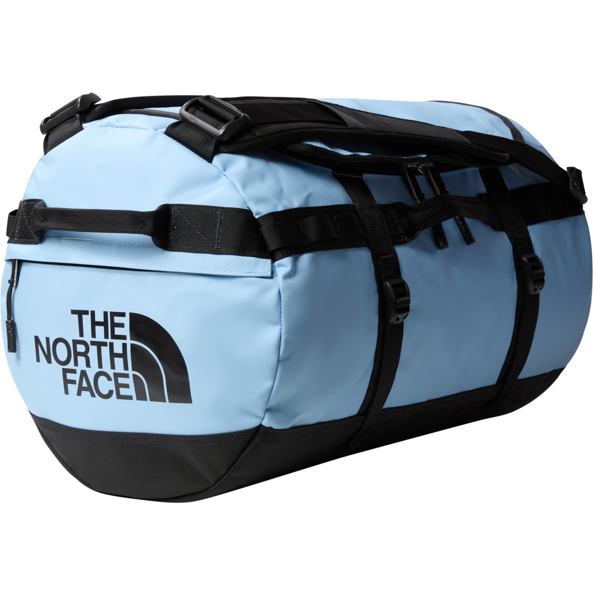 Picture of The North Face Base Camp Duffel - Small - Steel Blue/TNF Black
