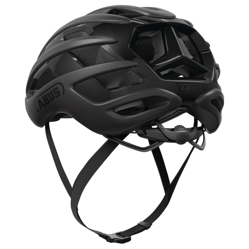 ABUS AirBreaker 2.0 Helmet - velvet black | BIKE24