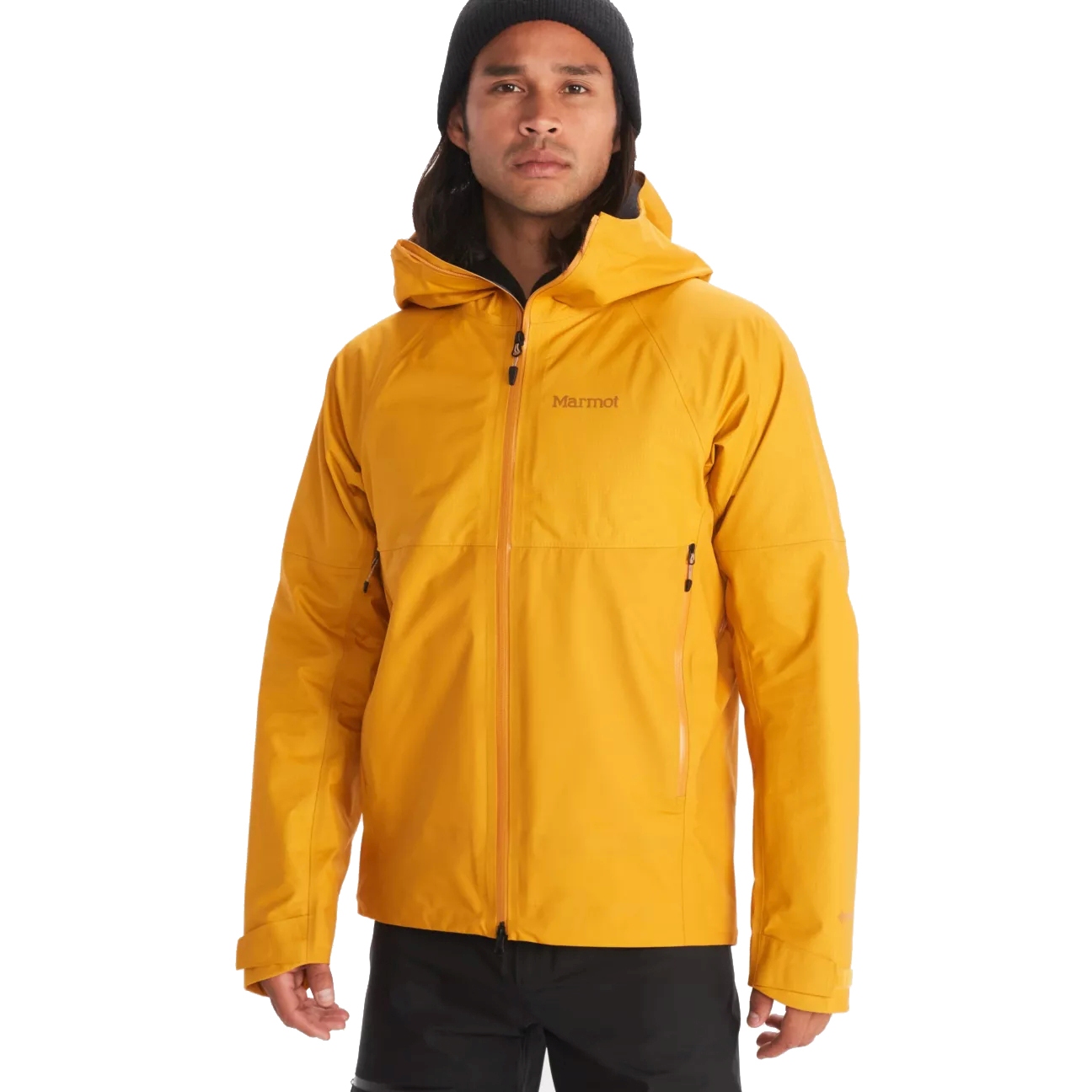 Image of Marmot Mitre Peak GORE-TEX Jacket - yellow gold