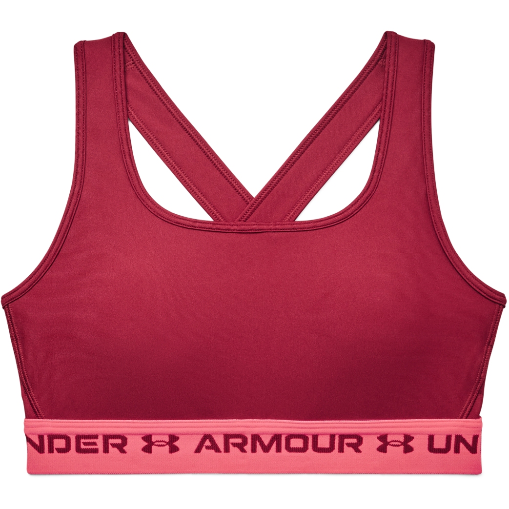 Damen Sport-BH Armour® Mid Crossback