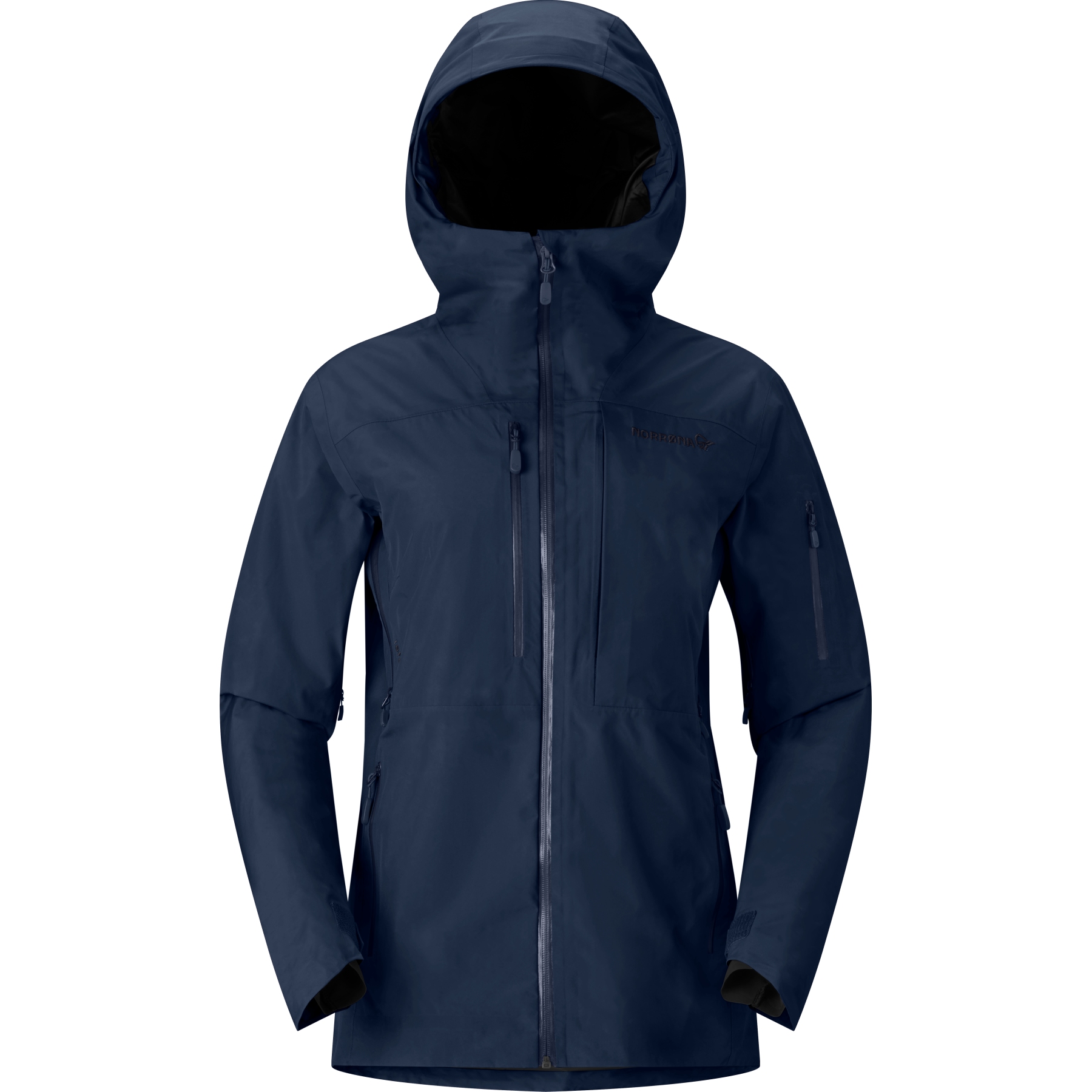 Norrona lofoten Gore-Tex insulated Jacket Women - Indigo Night