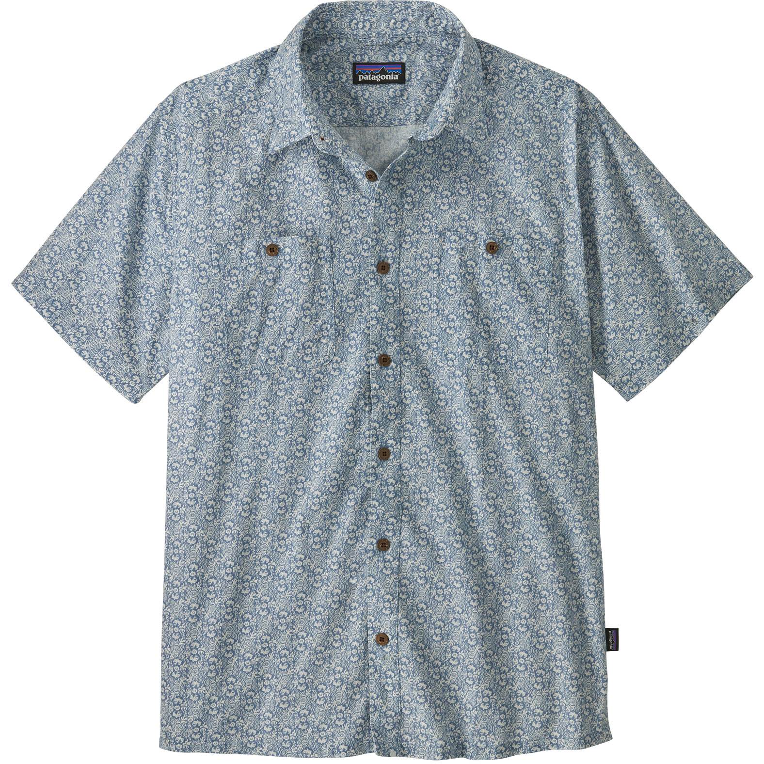 2018s patagonia back step シャツ CEDO 2018s patagonia back step シャツ CEDO - メルカリ