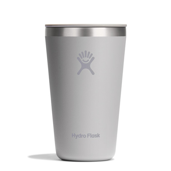 Image of Hydro Flask 16oz All Around Tumbler + Press-In Lid - 473ml - Birch