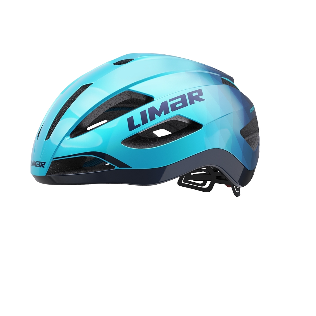 Productfoto van Limar Air Master Helmet - Light Blue