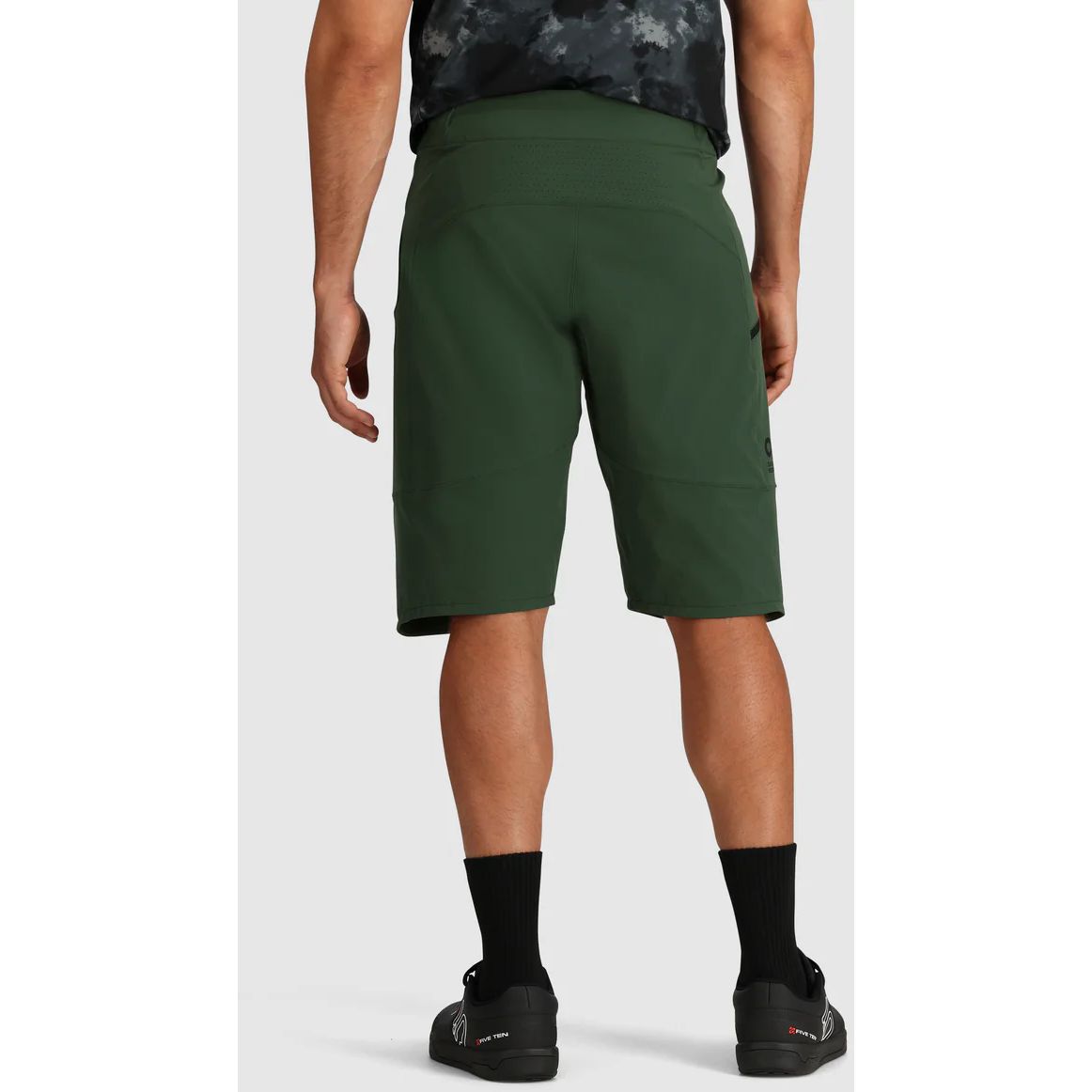 Outdoor Research Freewheel MTB Ride Shorts Men - dark olive