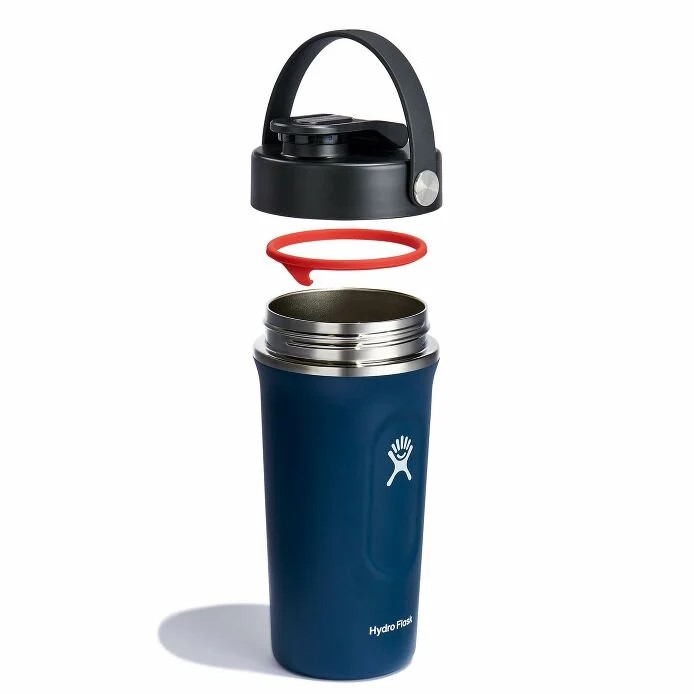 Hydro Flask 24oz Insulated Shaker Bottle - 710ml - Surf | BIKE24