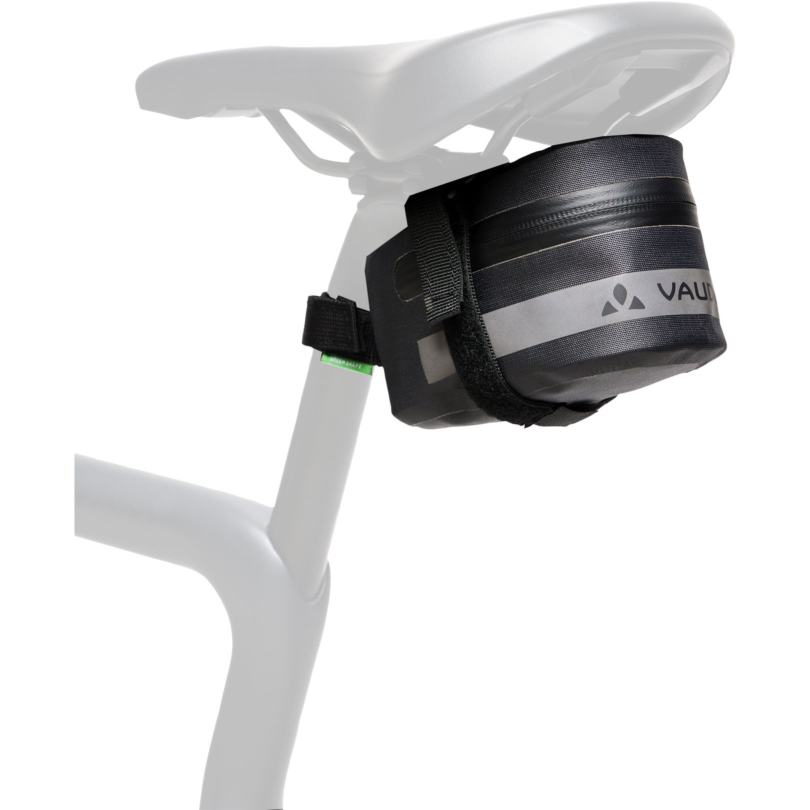 Vaude Tool Proof Satteltasche schwarz BIKE24