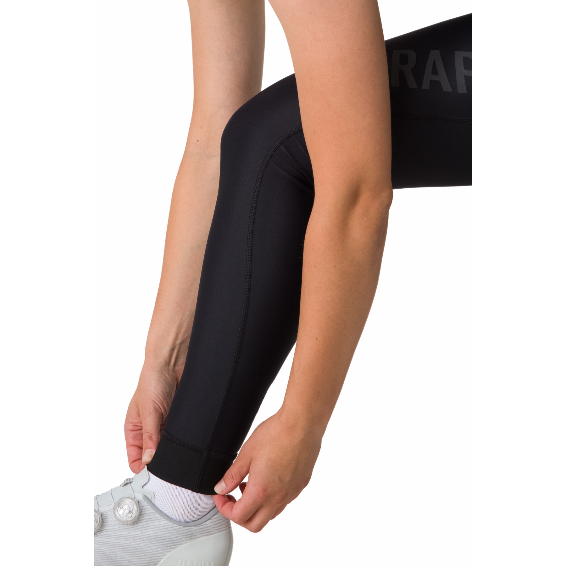 Rapha Pro Team Lightweight Bib Tights Women - black/black | BIKE24