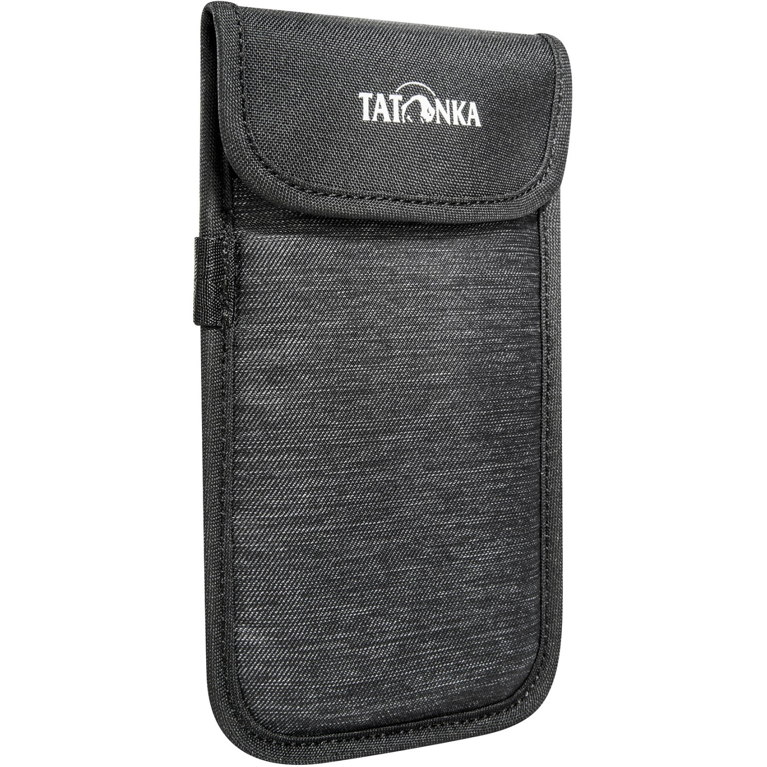 Productfoto van Tatonka Smartphone Case XXL - off black