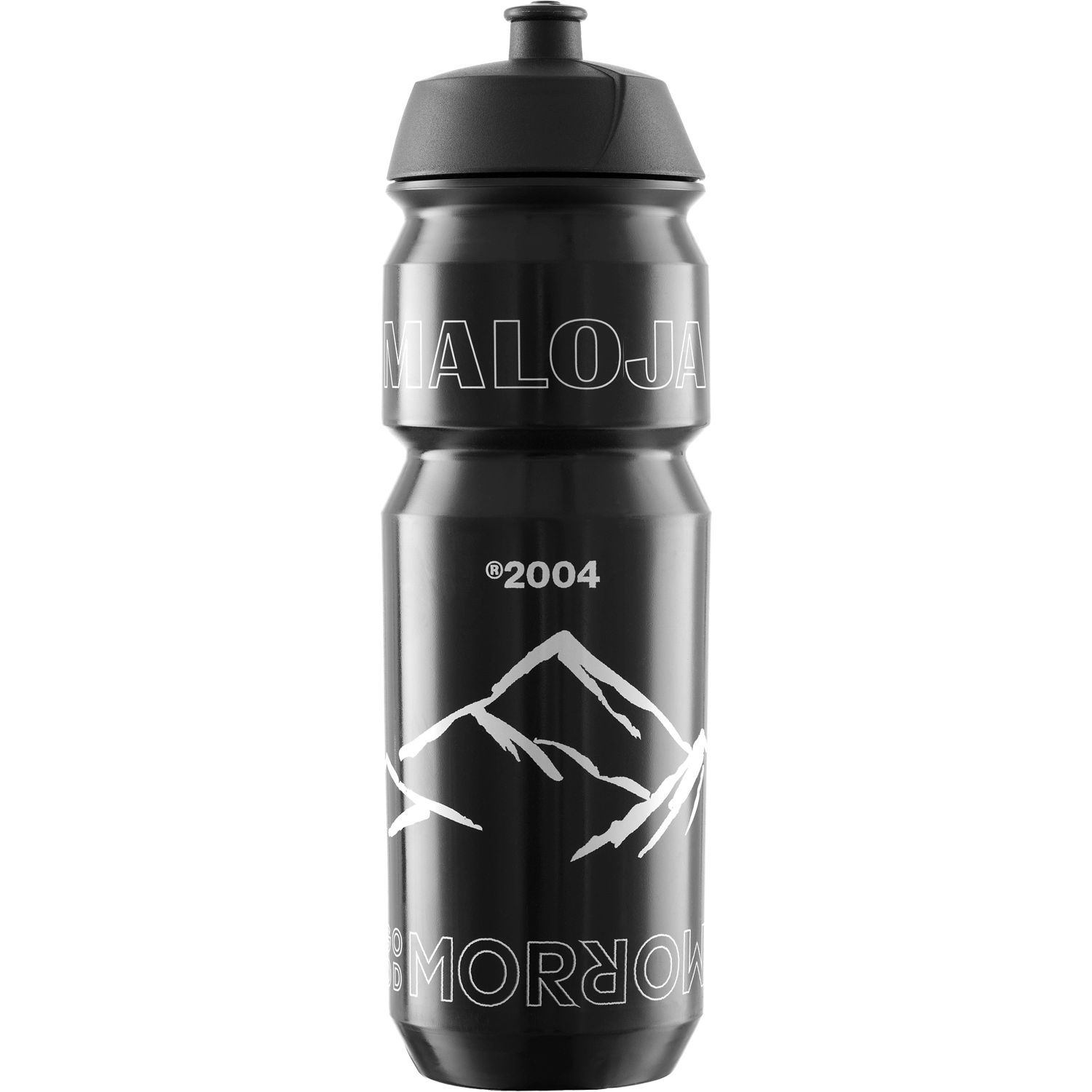 Bild von Maloja QurcusM. Biodegradable Trinkflasche 750ml - deep black 8833