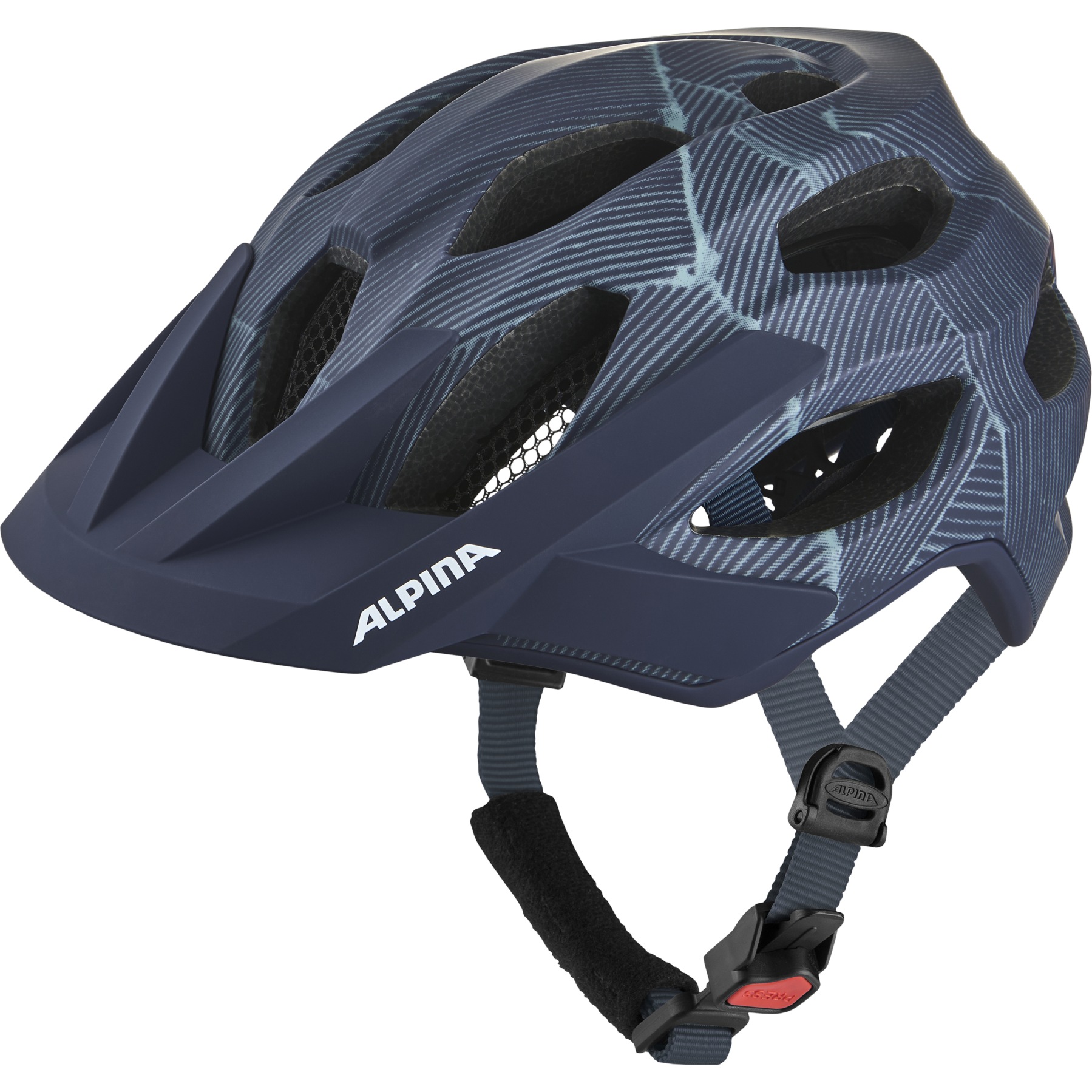 Produktbild von Alpina Apax MIPS Helm - Farm Circle