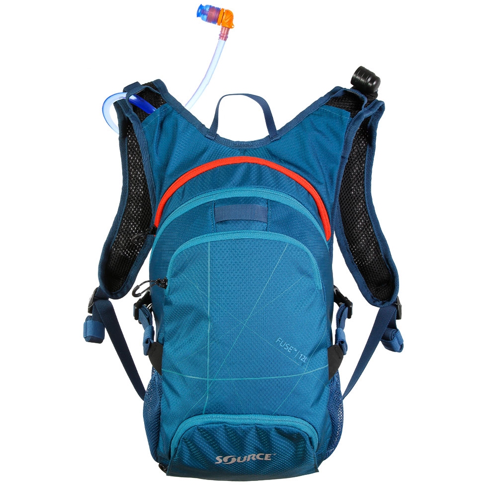 Picture of Source Fuse 3+9L Hydration Pack - atlantic deep blue