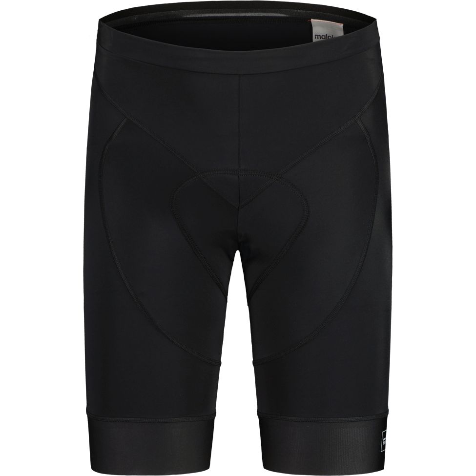 Picture of Maloja TelvetM. Cycle Tights Men - deep black 8833