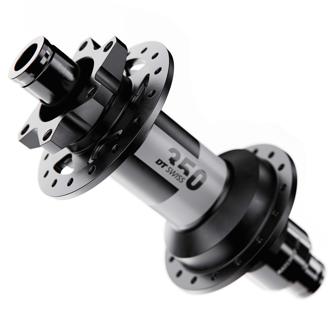 DT Swiss 350 Rear Hub - Classic | Centerlock | Ratchet DEG 72