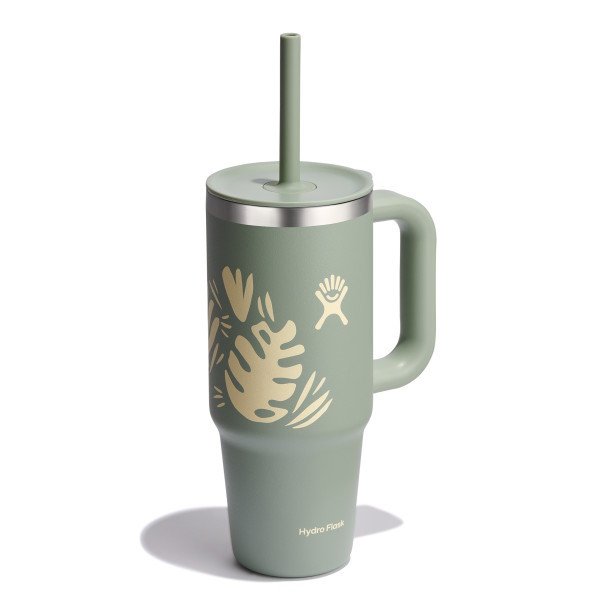 Hydro Flask 24oz All Around Travel Tumbler - 710ml - Botanical