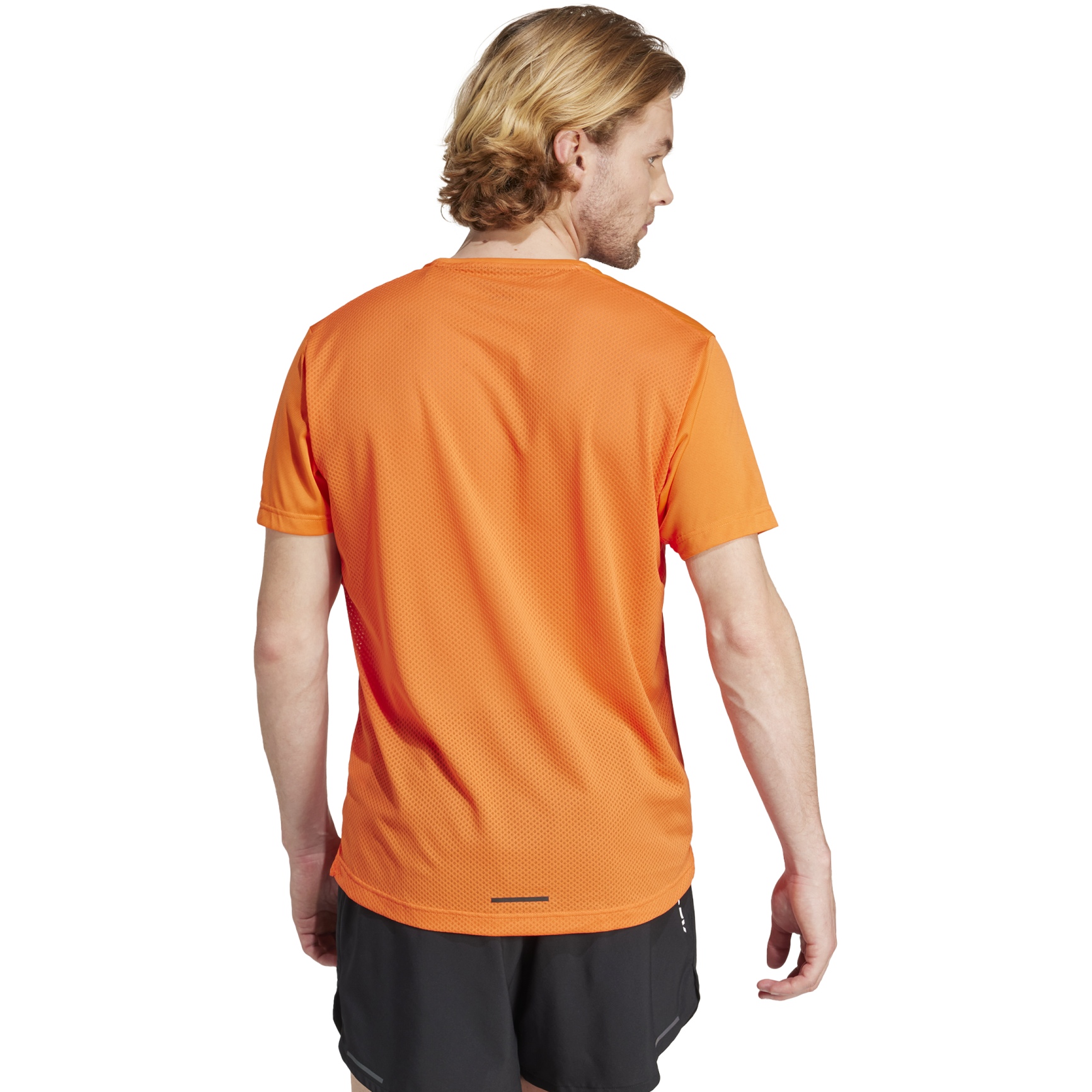 T shirt adidas orange homme 2025