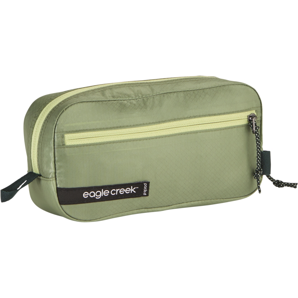 Productfoto van Eagle Creek Pack-It Isolate Quick Trip XS - Toilettas - mossy green