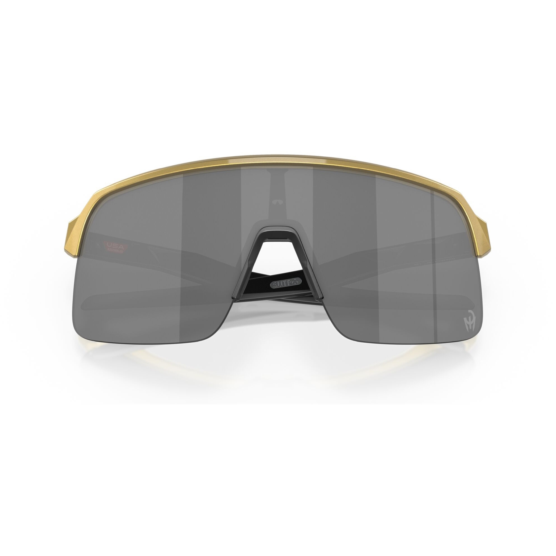 Oakley Sutro Lite Glasses - Olympic Gold/Prizm Black Oakley Sutro Lite Glasses - Olympic Gold/Prizm Black