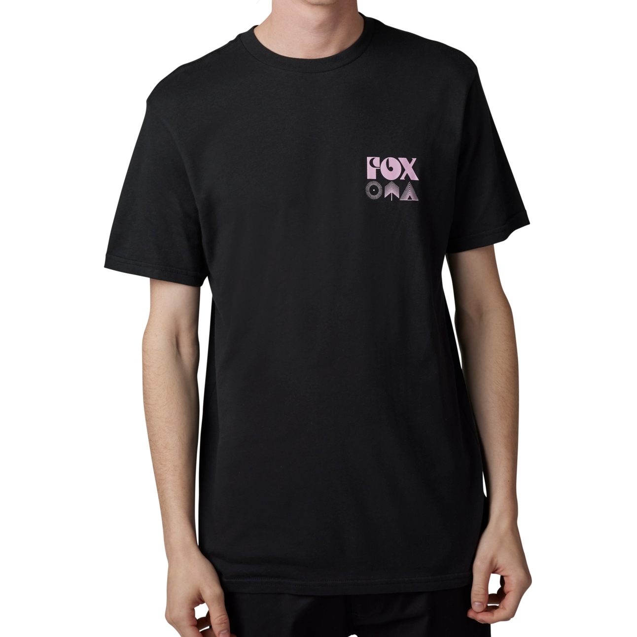 Produktbild von FOX Rockwilder Premium Kurzarmshirt - schwarz