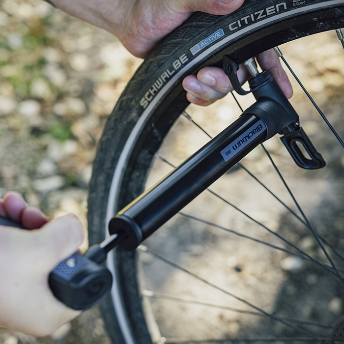 Blackburn Grid Mini Pump Black BIKE24