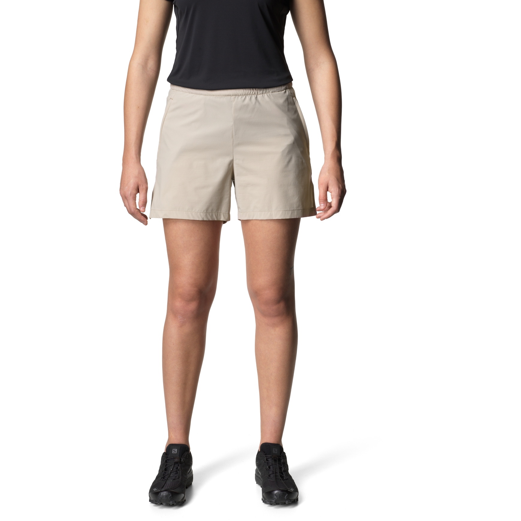 Picture of Houdini Pace Light Shorts Women - Sandstorm