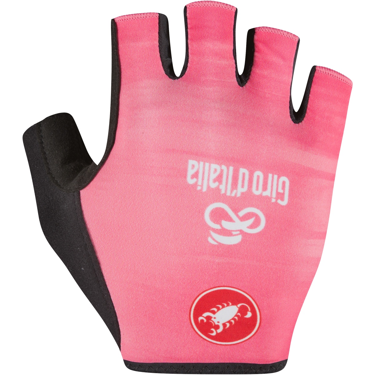 Picture of Castelli Giro d&#039;Italia 2023 #Giro Gloves - rosa giro 025